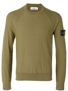 slim-fit jumper Stone Island