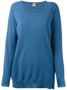 fine knit jumper  Massimo Alba