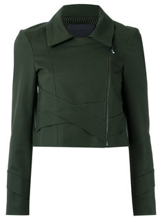 panelled jacket Giuliana Romanno