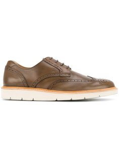 sporty brogues Hogan