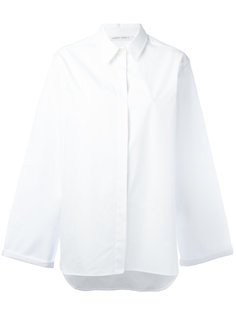 flared sleeves shirt Alberta Ferretti