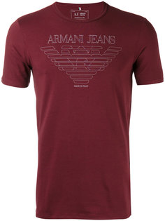 printed T-shirt Armani Jeans