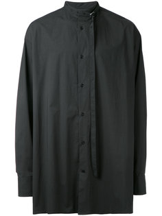 oversized shirt Raf Simons