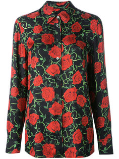 floral print shirt Alexander Wang