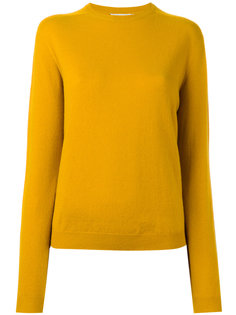 джемпер с круглым вырезом Jil Sander