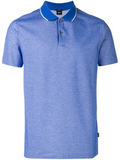 классическая футболка-поло Boss Hugo Boss