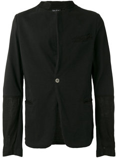 пиджак на одной пуговице Andrea Yaaqov