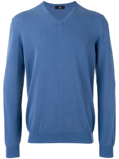 v-neck jumper  Fay