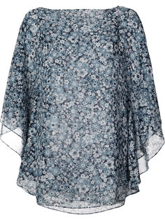 floral print top Michael Kors