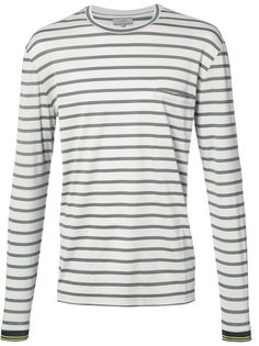 striped top Lanvin