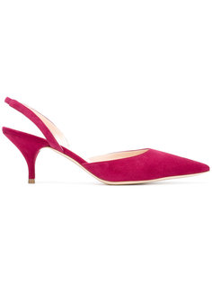 pointed toe pumps  Nina Ricci