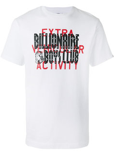 Shuttle Launch T-shirt Billionaire Boys Club