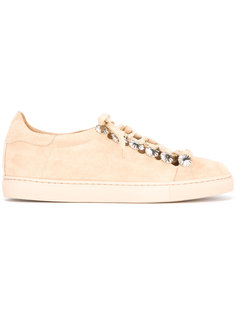 cut-out low-top sneakers Toga Pulla