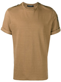 star shoulder tab T-shirt Neil Barrett