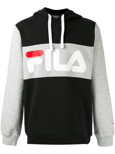 толстовка с принтом Fila Fila