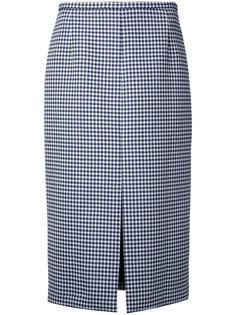 checked skirt  Michael Kors