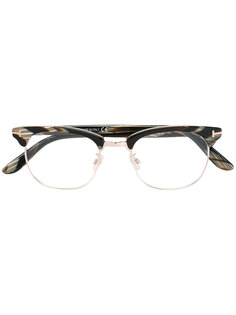 square frame glasses  Tom Ford Eyewear