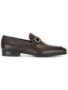 Gancini detail loafers Salvatore Ferragamo