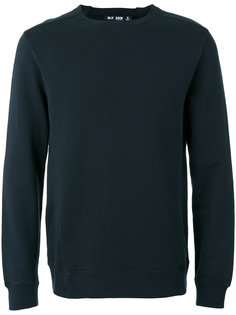 plain sweatshirt Blk Dnm