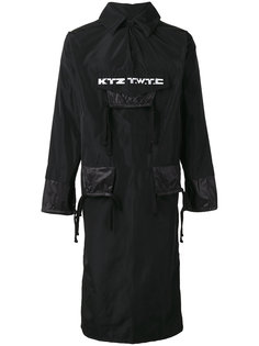 TWTC elongated jacket KTZ