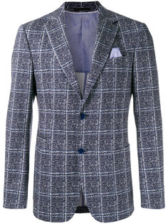 checkered blazer Z Zegna