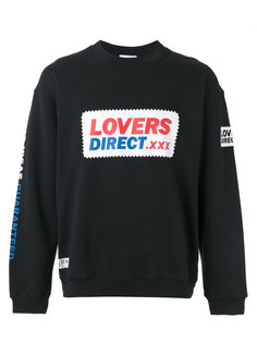 Lovers Direct sweatshirt  Christopher Shannon