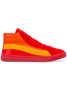 panel sneakers Paul Smith