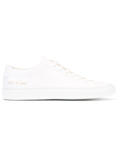 lace up trainers  Common Projects