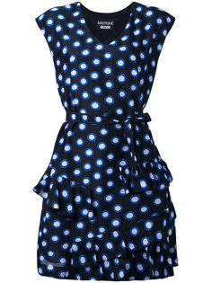 dots print dress Boutique Moschino