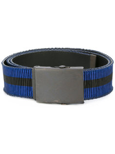 striped belt Haider Ackermann