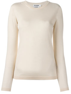 crew neck jumper Jil Sander