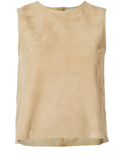 sleeveless top  Vince