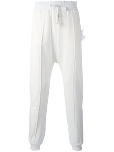 thick elasticated waistband sweatpants Damir Doma
