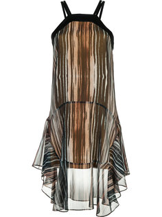 layered dress Barbara Bui