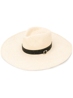 contrast trim hat Rag &amp; Bone