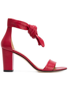 knotted strap sandals Marc Ellis