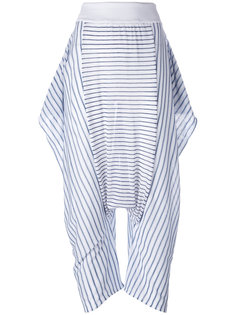 полосатые брюки Sonia  Stella McCartney