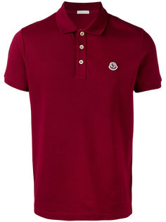 classic polo shirt Moncler