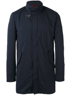 zipped neck jacket Fay
