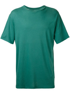 классическая футболка T By Alexander Wang