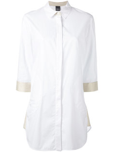 contrast shirt  Lorena Antoniazzi