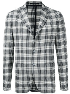 checked jacket Tagliatore