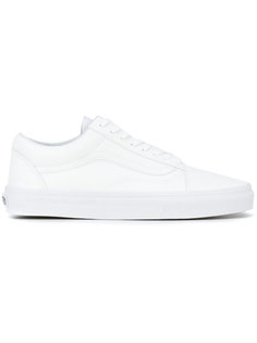 кеды со шнуровкой Vans