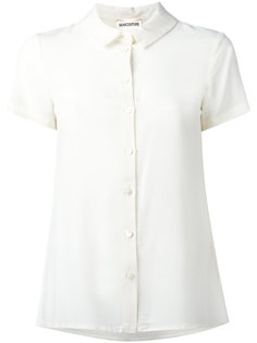 button-up blouse Erika Cavallini