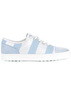 striped trainers  Tods Tod`S