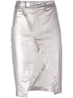 open front pencil skirt A.F.Vandevorst