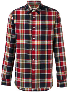 checked shirt  Bellerose