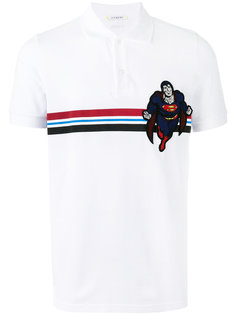 футболка-поло с заплаткой Superman Iceberg