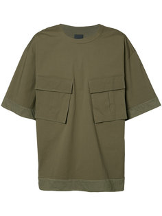 oversized T-shirt Juun.J
