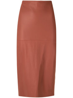 midi skirt Giuliana Romanno